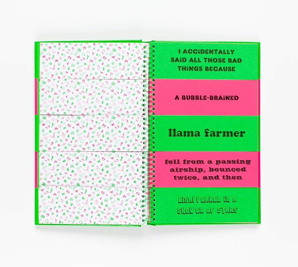 The Ultimate Excuse Generator