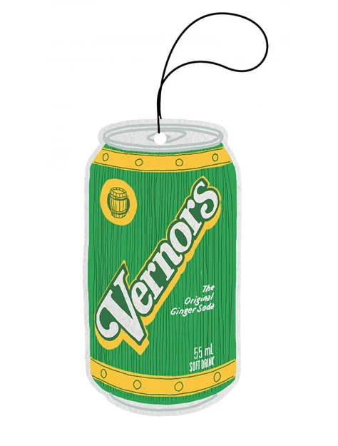 Vernors Air Freshener