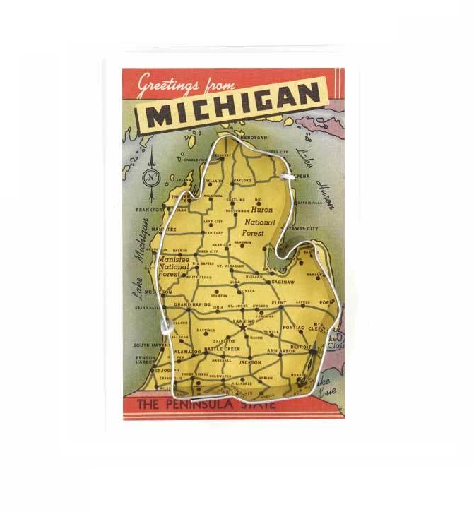 Michigan Cookie Cutter / LP