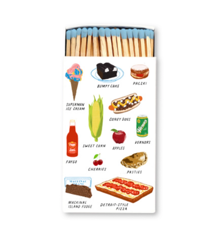 City Bird Matches / Click for Full Selection