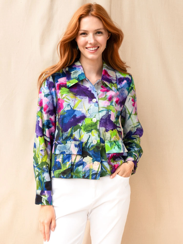 In the Wild Jacket