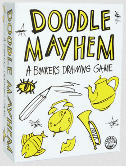 Doodle Mayhem Game