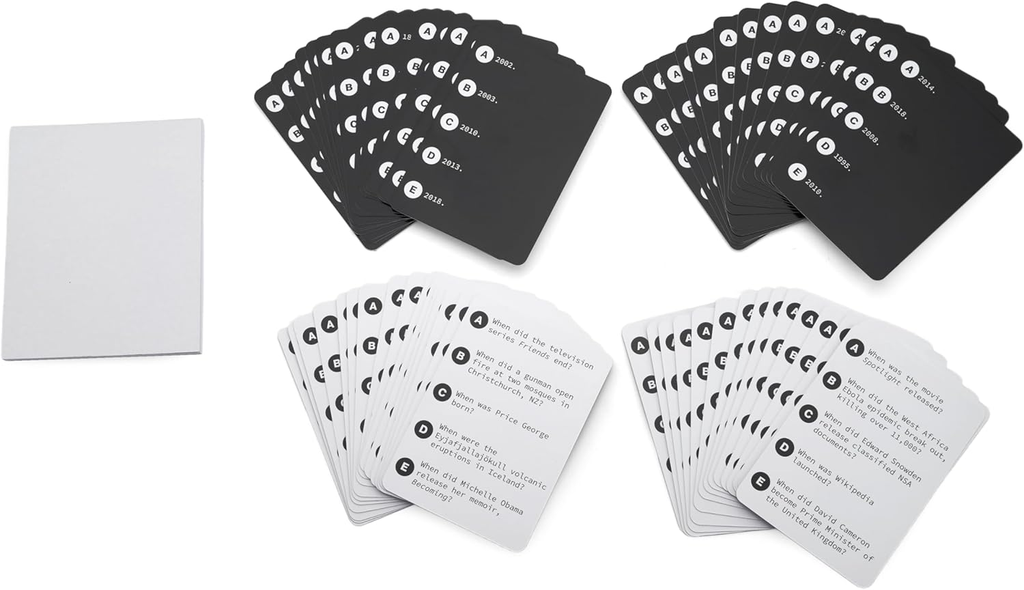 I'm Getting Too Old for This Sh*t Party Game