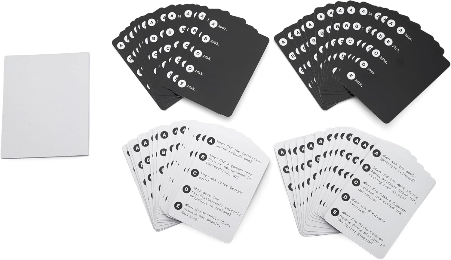 I'm Getting Too Old for This Sh*t Party Game