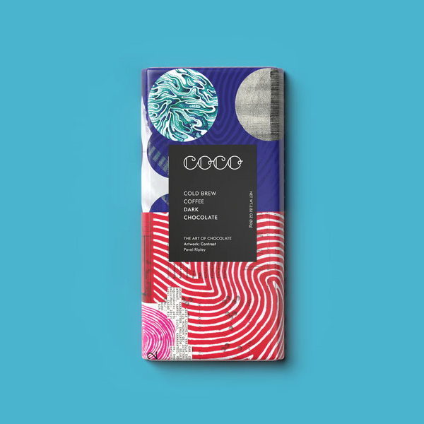 Coco Chocolatier 3oz Bar / Click for Flavors