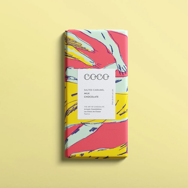 Coco Chocolatier 3oz Bar / Click for Flavors