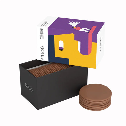 Chocolate Wafer Thins / Click for Selection