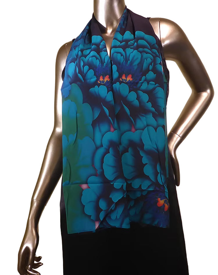 Silk Scarf / Click for Styles