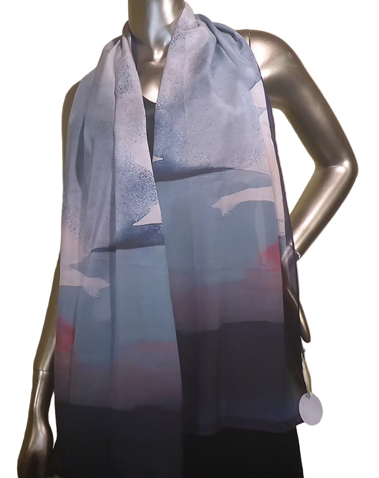 Silk Scarf / Click for Styles