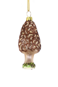 Cody Foster Field Morel Mushroom Ornament