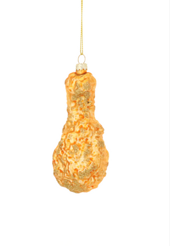 Cody Foster Fried Chicken Leg Ornament