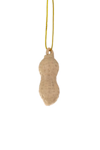 Cody Foster Peanut Ornament