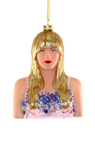 Cody Foster Taylor Swift Ornament