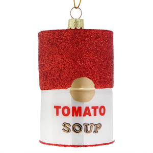 Tomato Soup Ornament