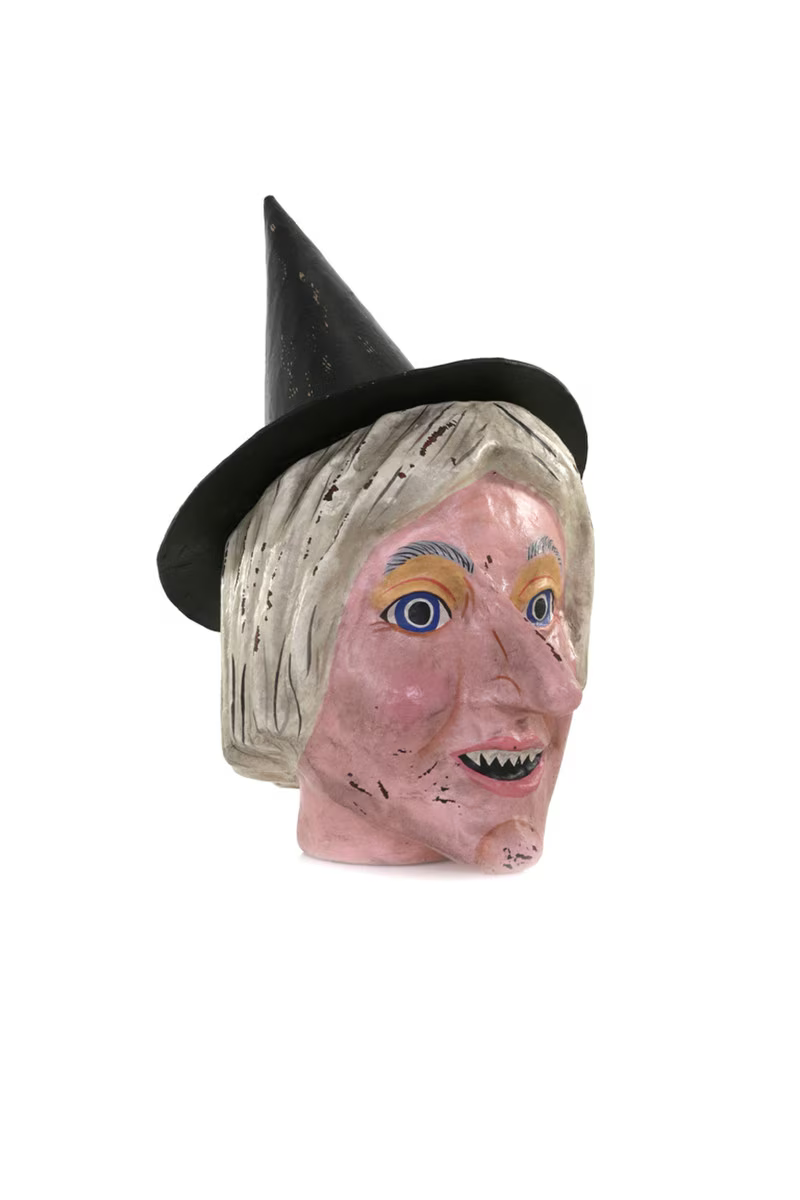 Cody Foster's Halloween Hag