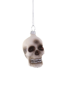 Skull Ornament from Cody Foster