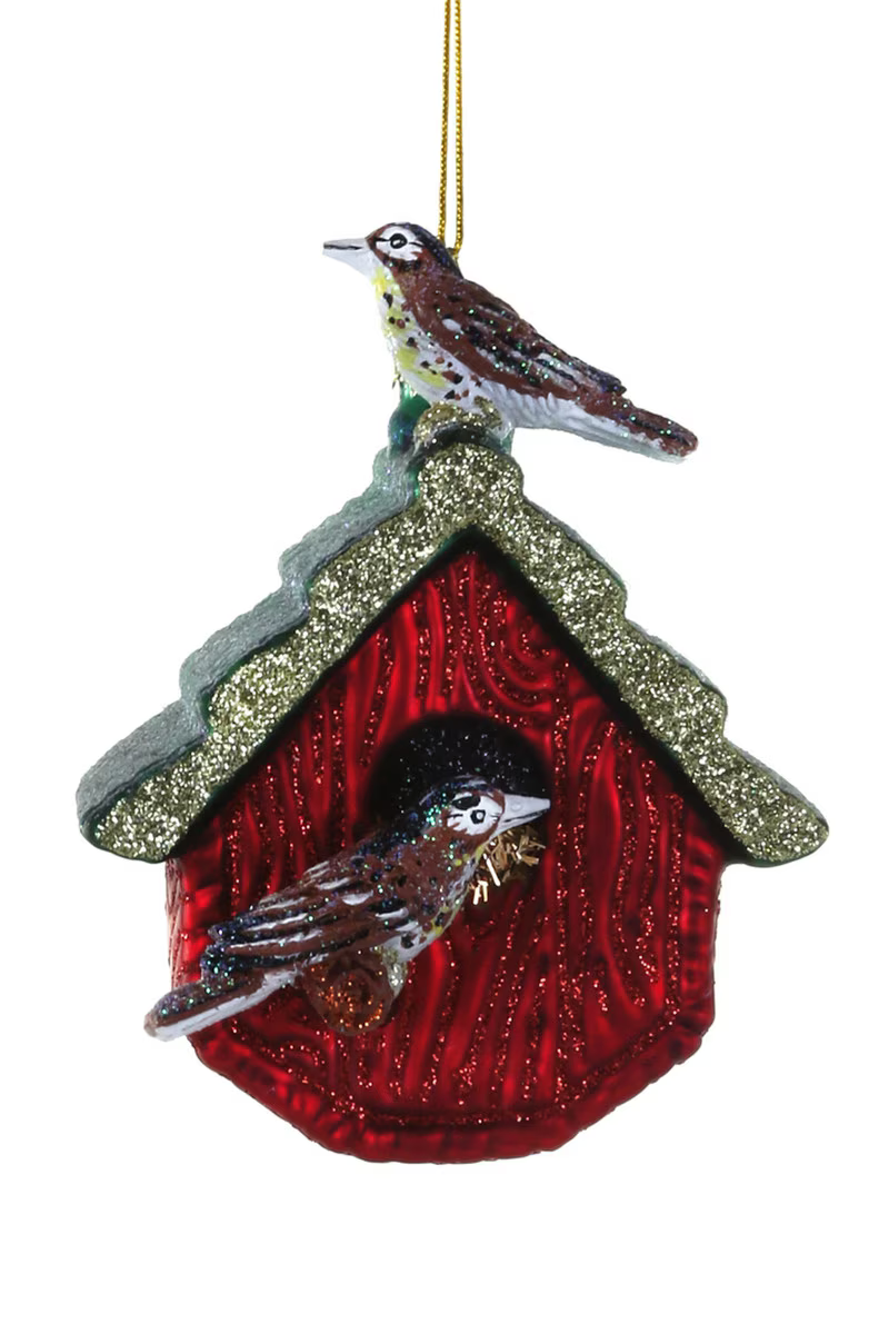 Cody Foster's Home Tweet Home Ornament