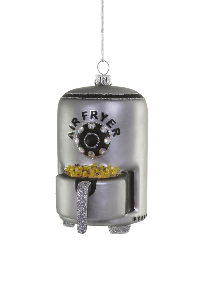 Cody Foster's Air Fryer Ornament 