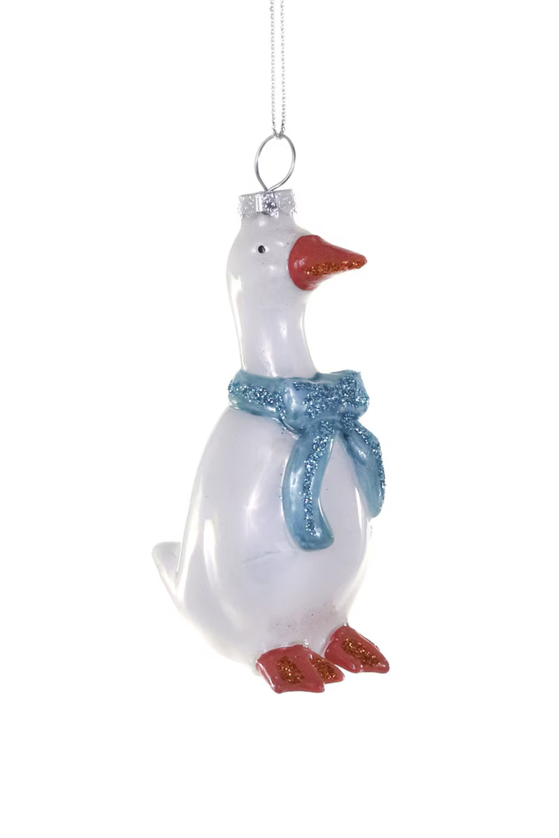 Cody Foster's Country Goose Ornament