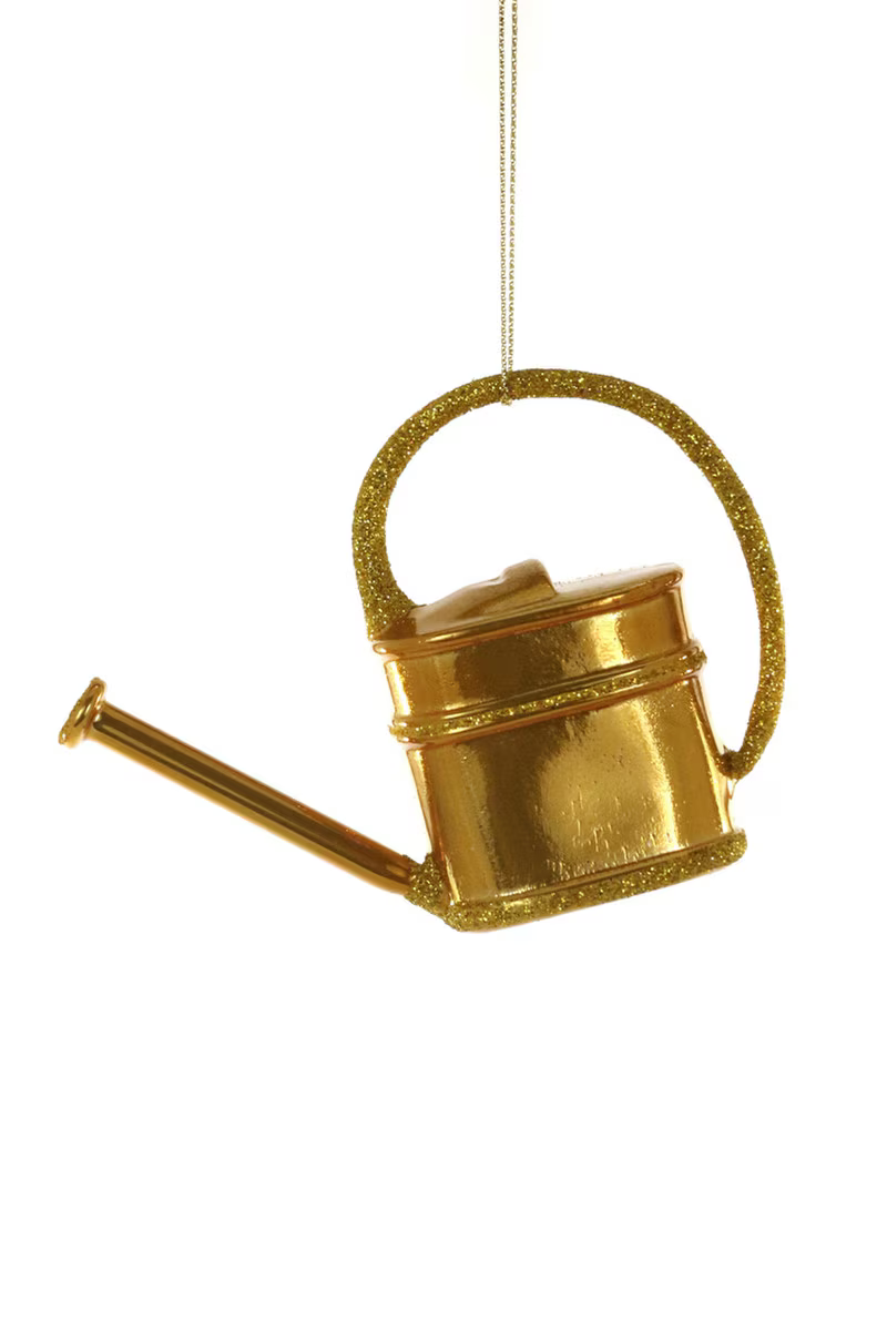 Cody Foster's English Watering Can Ornament