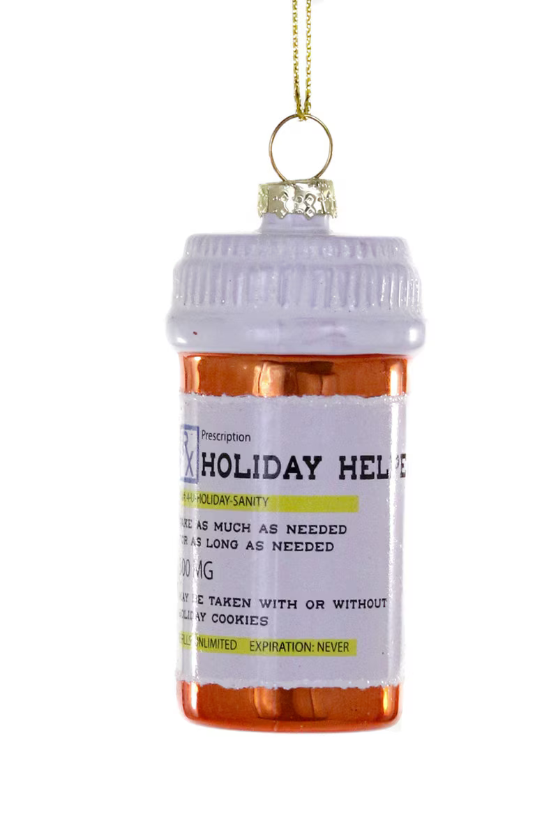 Cody Foster Holiday Helpers Ornament