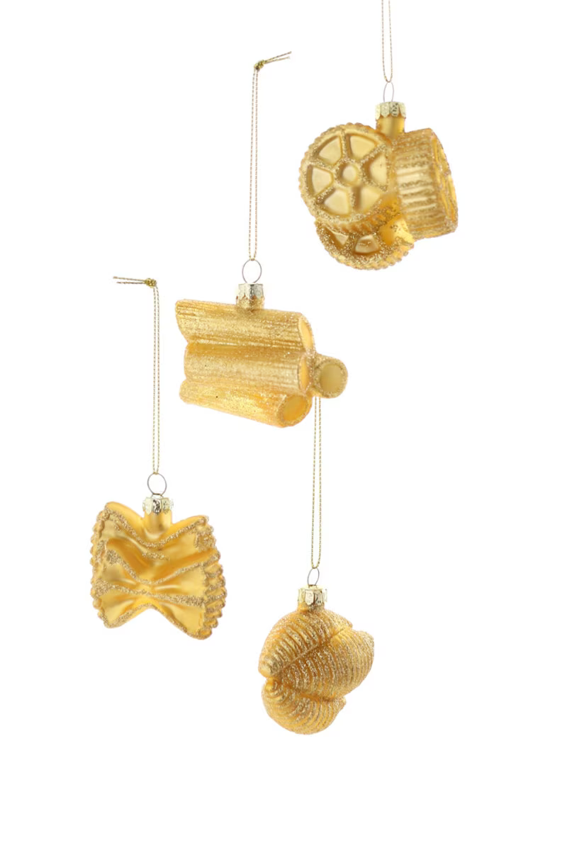 Cody Foster Italian Pasta Ornament