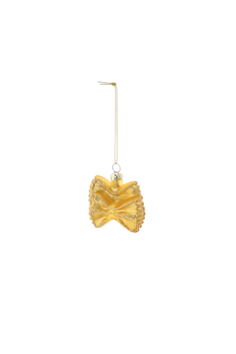 Cody Foster Italian Pasta Ornament