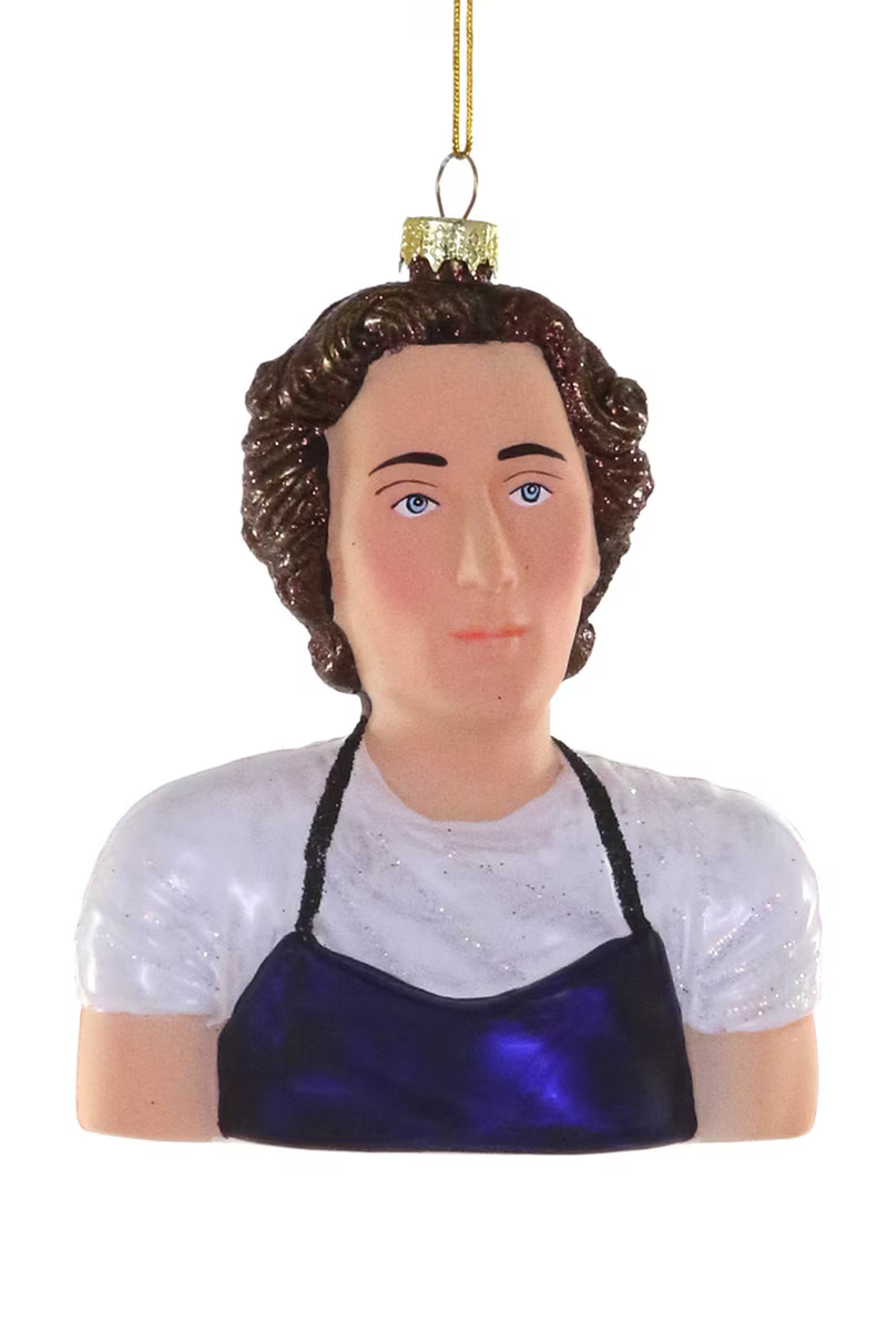 Cody Foster Jeremy Allen White Ornament