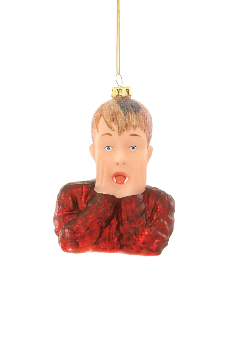 Cody Foster's Kevin McCallister Home Alone Ornament