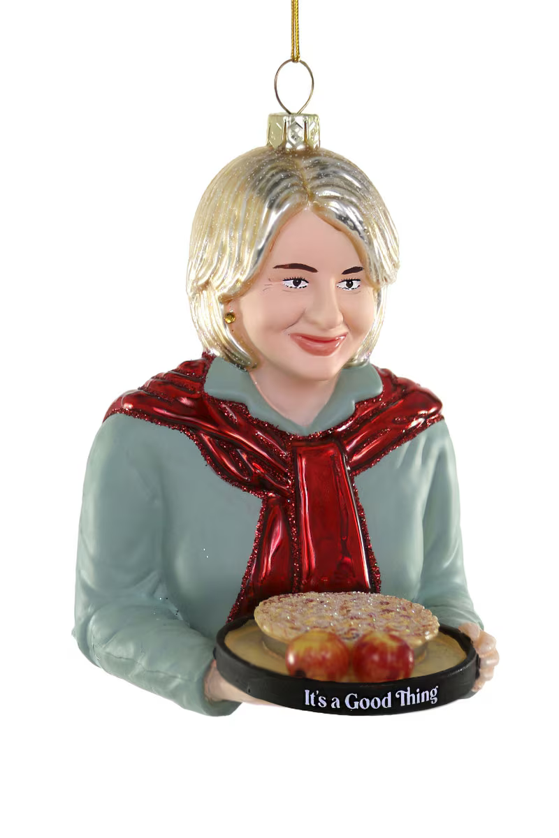Cody Foster Martha Stewart Ornament