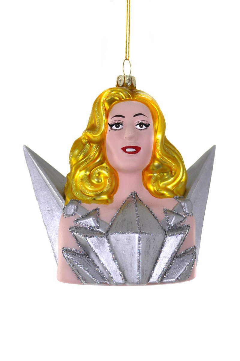 Cody Foster's Mother Monster Ornament