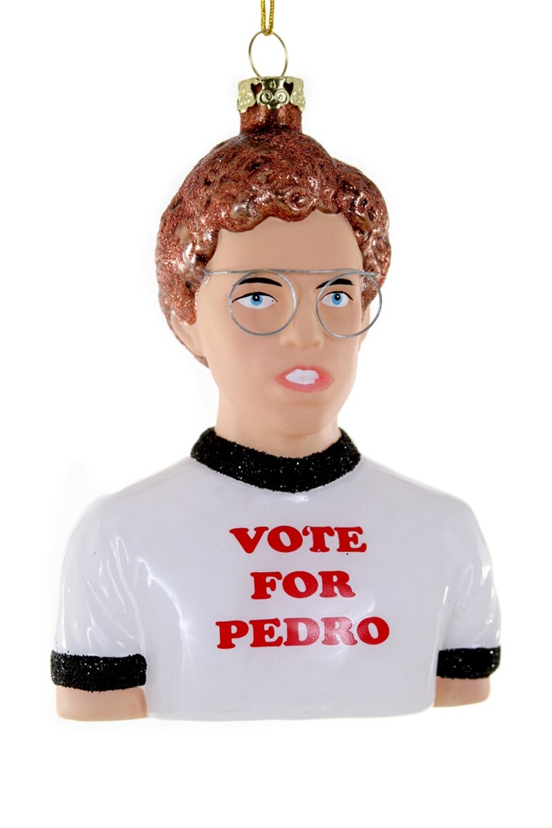 Cody Foster's Napoleon Dynamite Ornament
