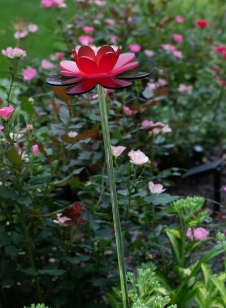 Lotus Flower Large Garden Sculpture 