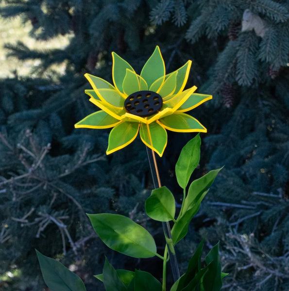 Sunflower Large Garden Scuplture