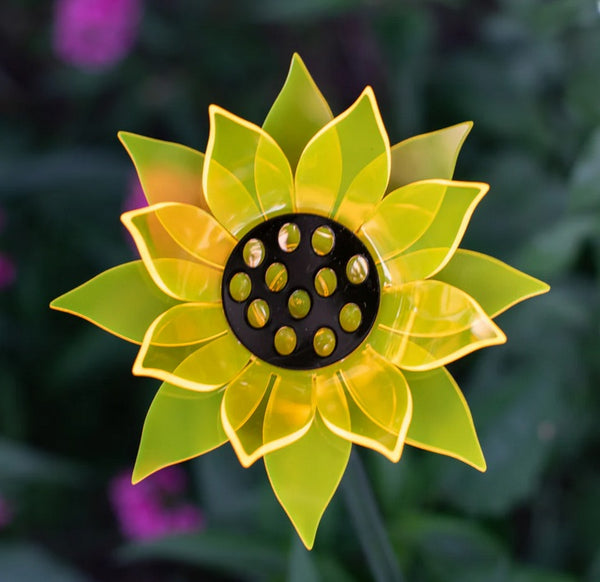 Sunflower Large Garden Scuplture