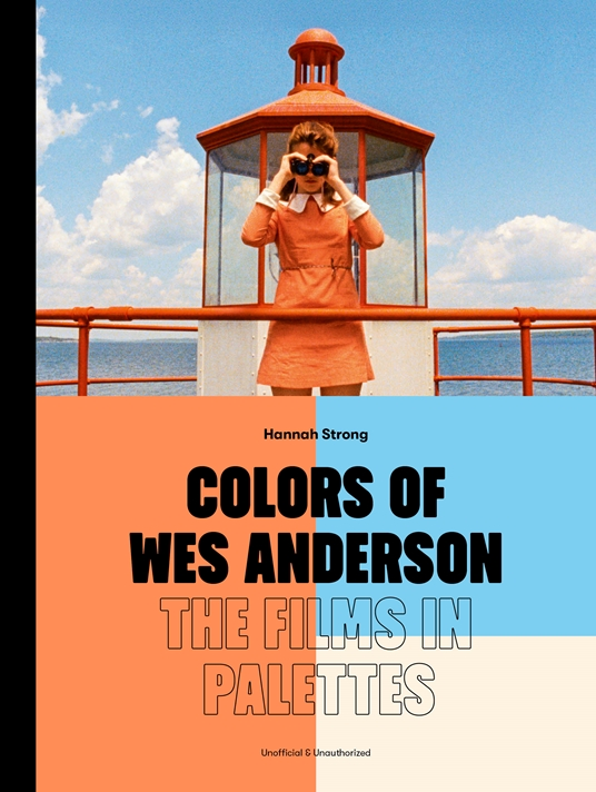 Colors of Wes Anderson