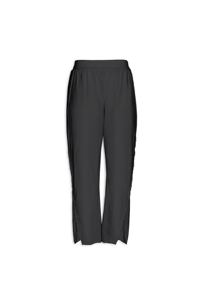 Cynthia Ashby'a Derry Pant in Charcoal