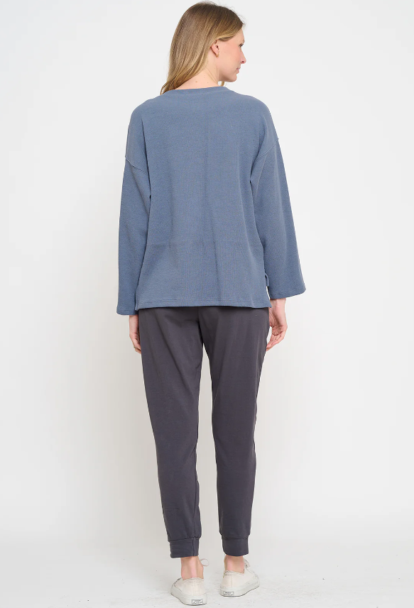 Cotton Lani's Berber Sweatshirt