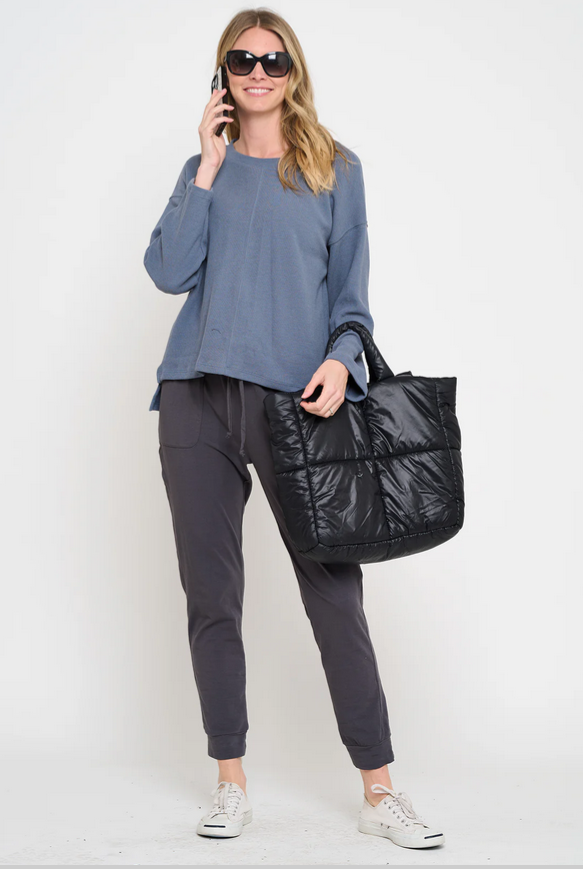 Cotton Lani's Berber Sweatshirt