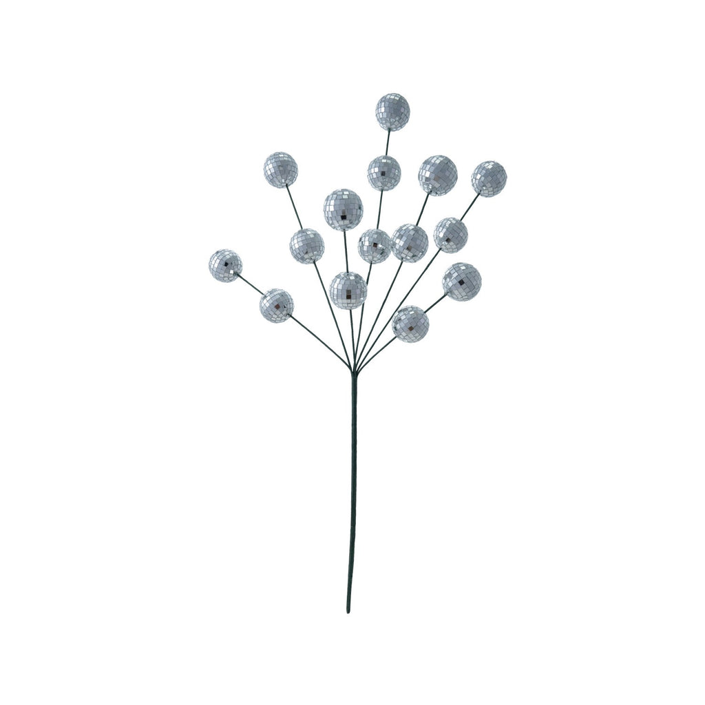 Disco Ball Branch Spray
