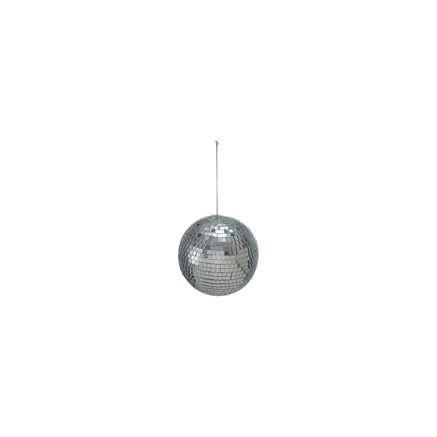 Disco Ball Ornament / 3"