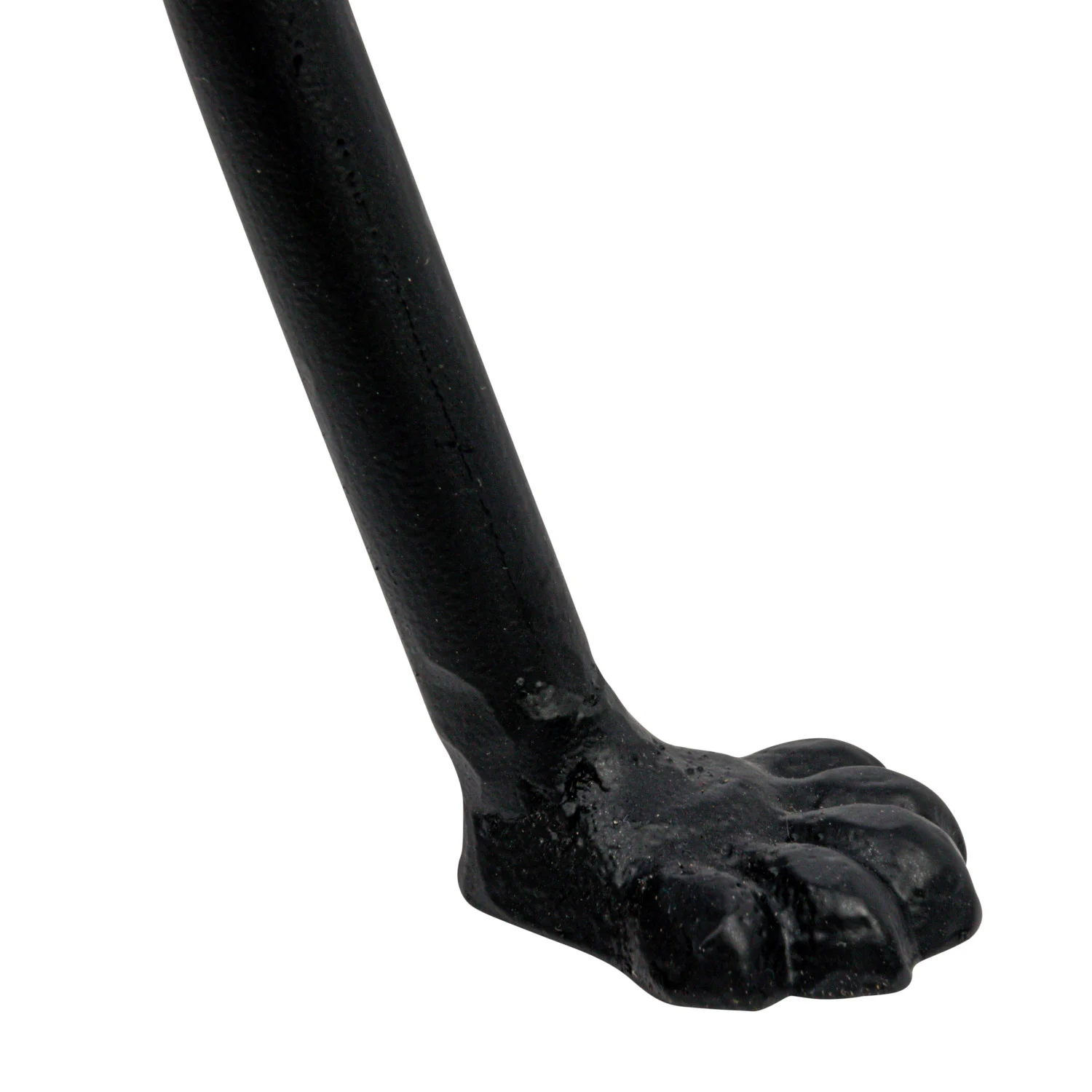 Metal Table with Wood Top