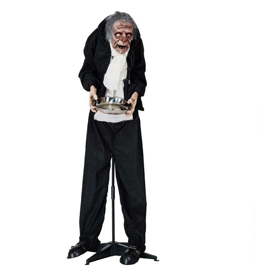 Motion Activated Butler