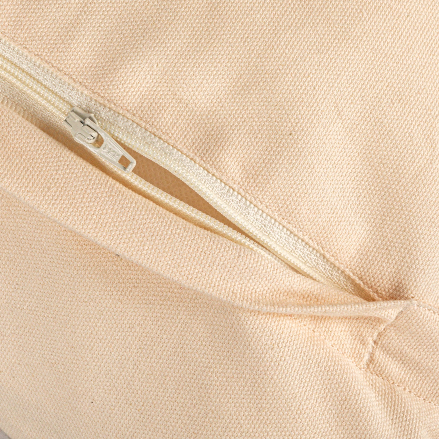 New Zealand Wool Shag & Cotton Pillow