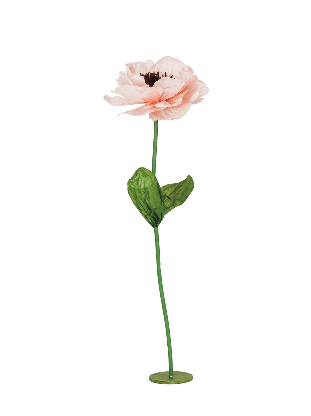 Oversized Paper Flower Single with Stand