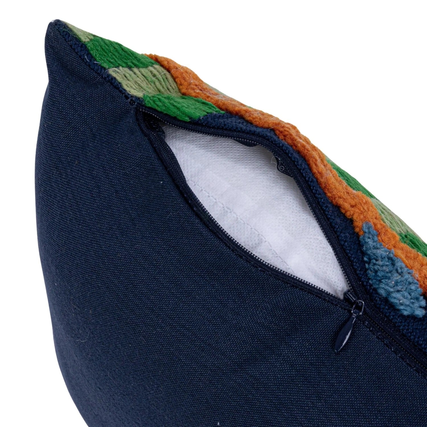 Tufted Botanicals Indoor / Outdoor Pillow