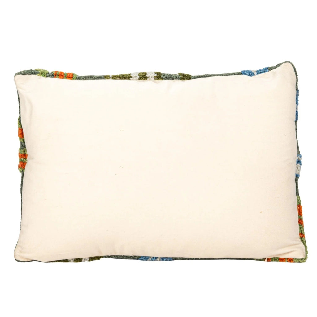 Tufted Botanicals Indoor / Outdoor Pillow