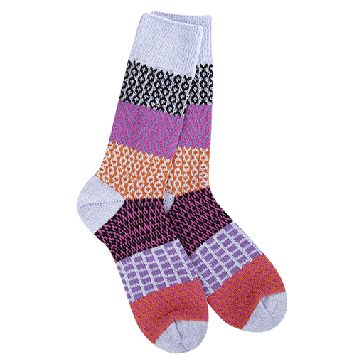 Gallery Crew Socks / Click for Colors