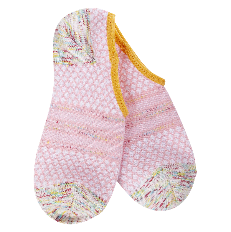 Weekend Gallery Footsie Socks / Click for Colors