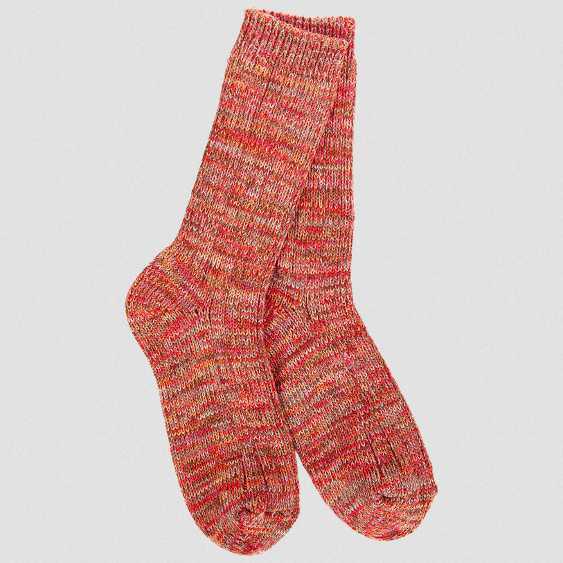 Weekend Missioni Crew Sock / Click for Colors